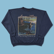 Vintage Pennsylvania Sweater XLarge 