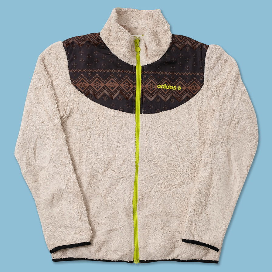 Women's adidas Fleece Jacket Medium 