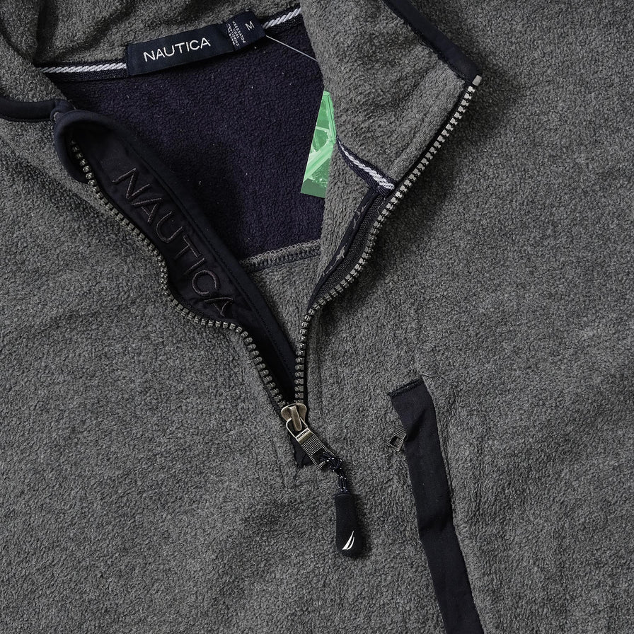 Vintage Nautica Fleece Medium 