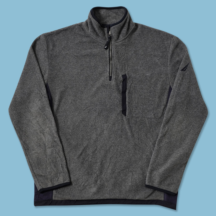 Vintage Nautica Fleece Medium 