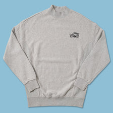 Cleveland Cavaliers Mock Neck Sweater Medium 