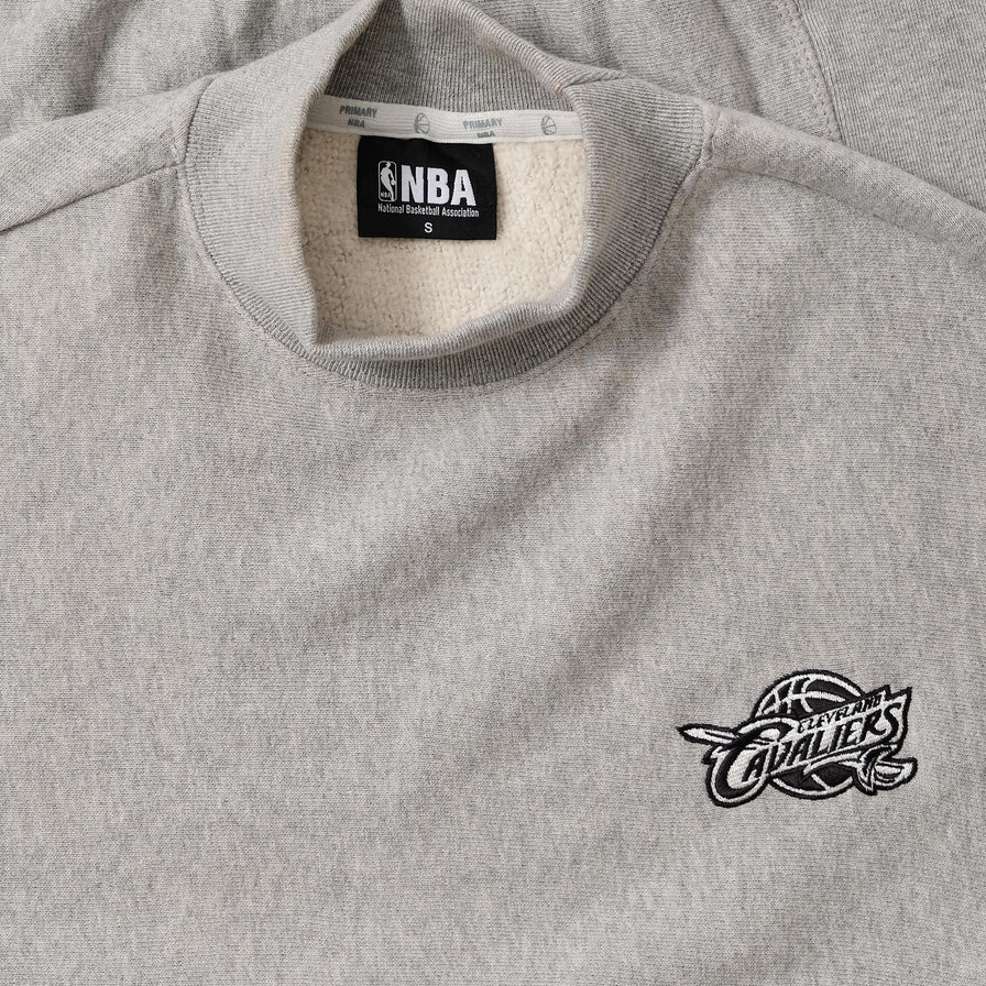 Cleveland Cavaliers Mock Neck Sweater Medium 