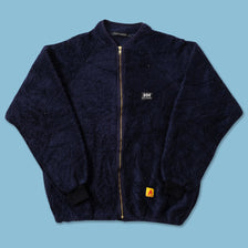 Vintage Helly Hansen Fleece Jacket Large 
