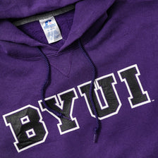 Russell Athletic BYUI Hoody Medium