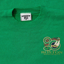 Vintage Boston Sweater Large 