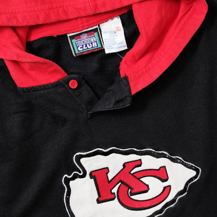 Women's Kansas City Chiefs Hoody XSmall 