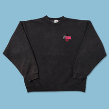 2001 Horse Racing Sweater Large 