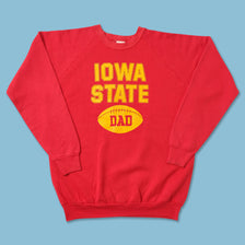 Vintage Iowa State Sweater Medium 