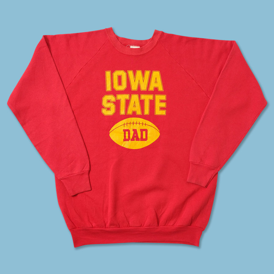 Vintage Iowa State Sweater Medium 