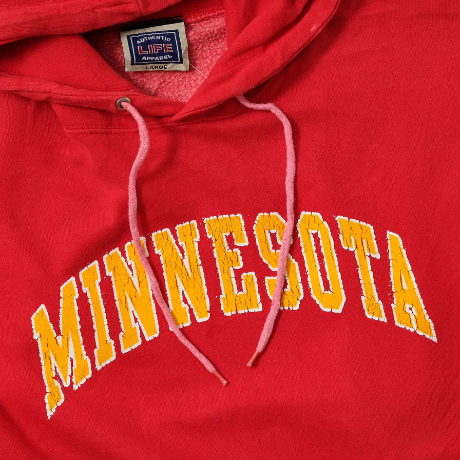 Minnesota Hoody Large 