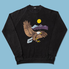 Vintage Eagle Sweater Medium 
