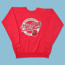 Vintage Champion Ohio State Buckeyes Sweater Large 