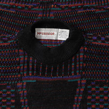 Vintage Knit Sweater Large 