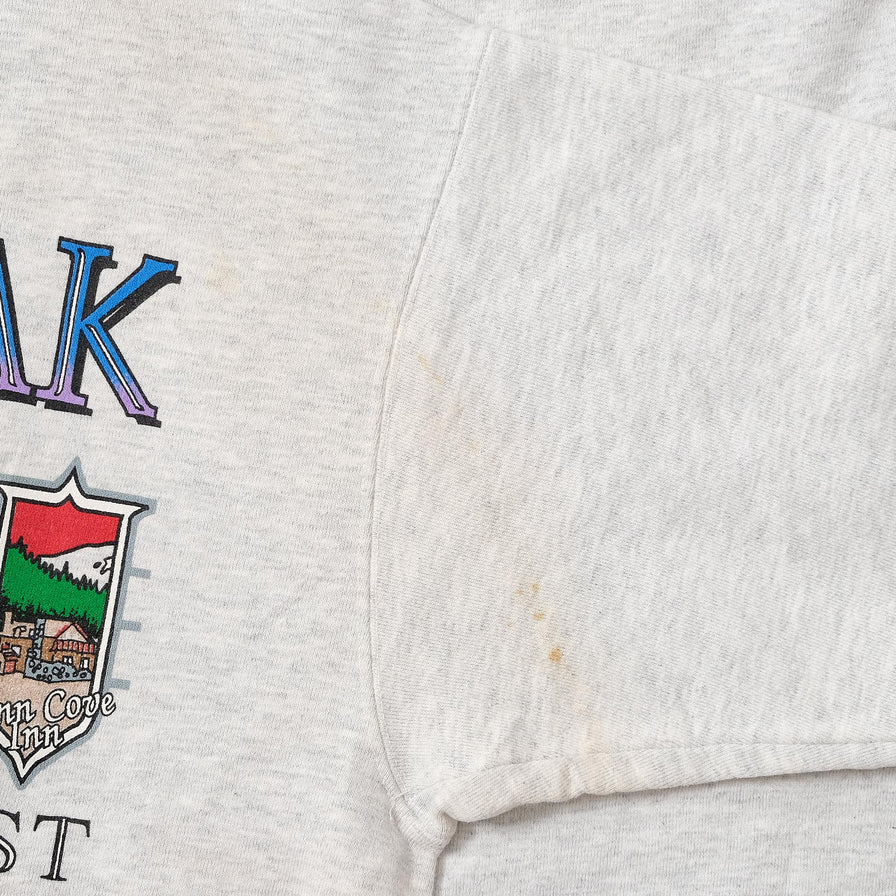 Vintage Pikes Peak Sweater Small 