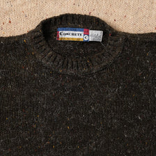 Vintage Knit Sweater XXL 