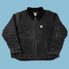 Vintage Carhartt Work Jacket XXL 