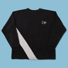 Vintage Philadelphia Flyers Sweater XLarge 
