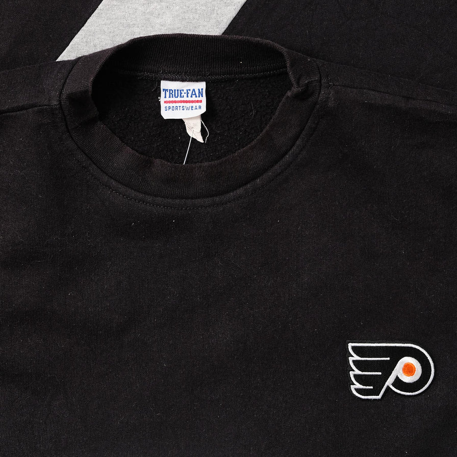 Vintage Philadelphia Flyers Sweater XLarge 