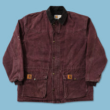 Vintage Carhartt Work Jacket XLarge 