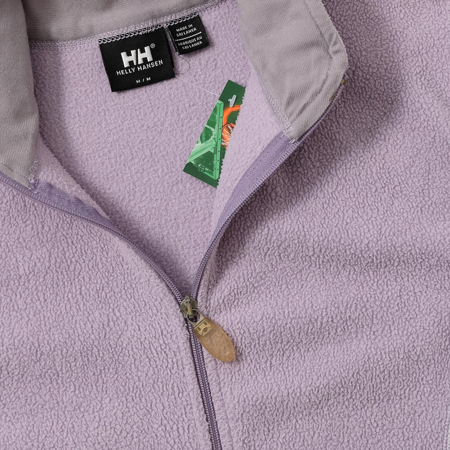 Women's Helly Hansen Fleece Jacket Medium 