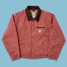Vintage Carhartt Work Jacket Small 