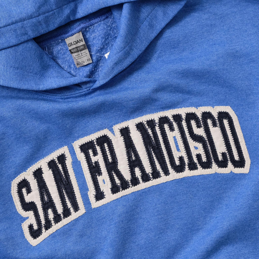 San Francisco Hoody XLarge 
