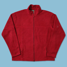 Vintage L.L. Bean Fleece Jacket Large 