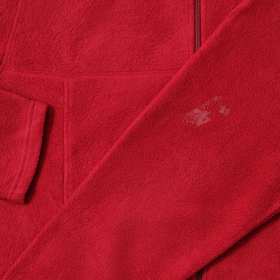 Vintage L.L. Bean Fleece Jacket Large 