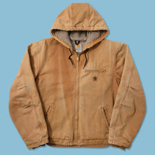 Vintage Carhartt Work Jacket Large 