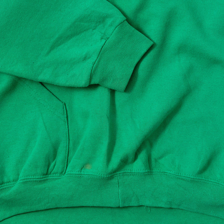 Women's Champion Notre Dame Hoody Medium 