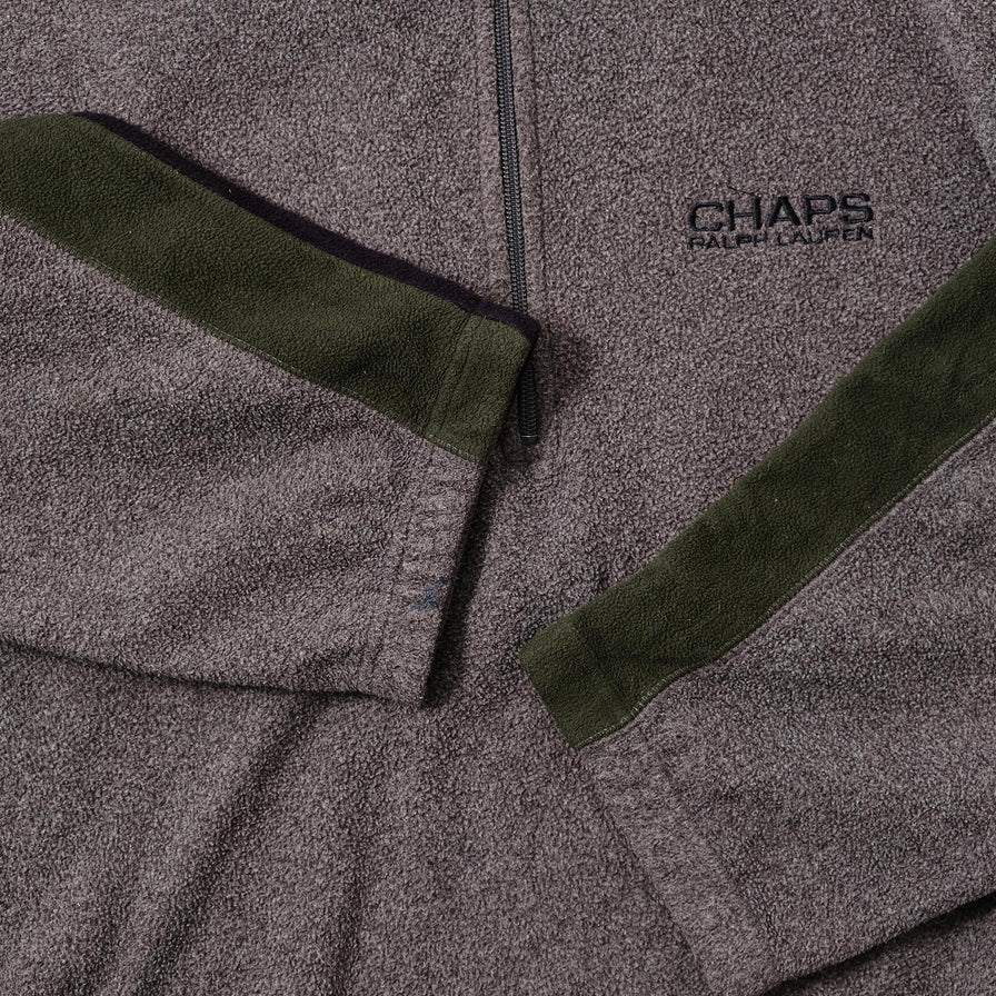 Vintage Chaps By Ralph Lauren Fleece XLarge 