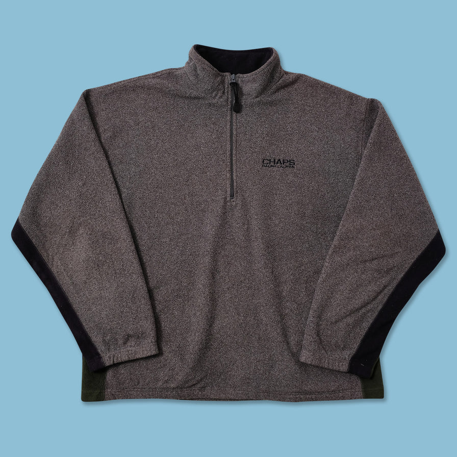 Vintage Chaps By Ralph Lauren Fleece XLarge 