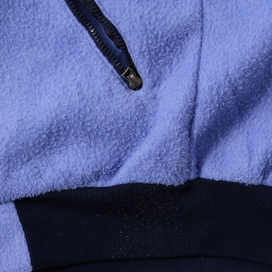 Women's L.L. Bean Fleece Jacket Large 