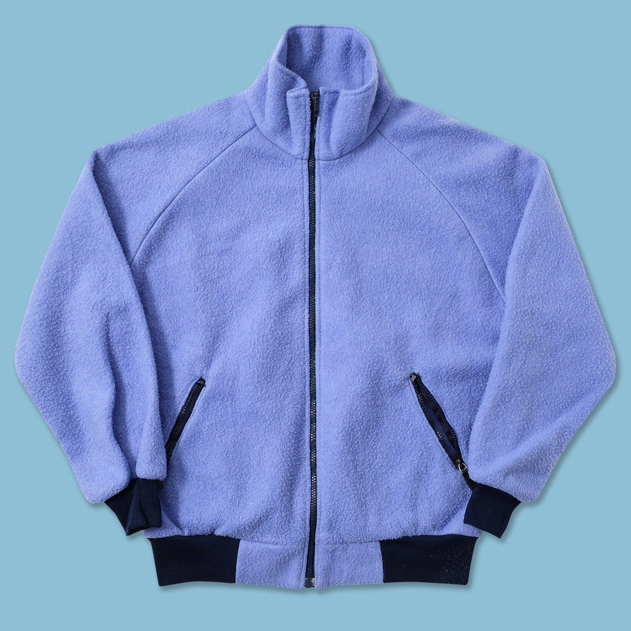 Women's L.L. Bean Fleece Jacket Large 