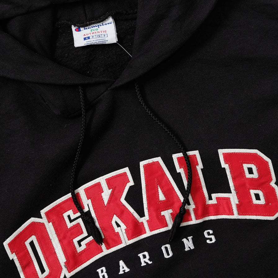 Champion Dekalb Barons Hoody Small 