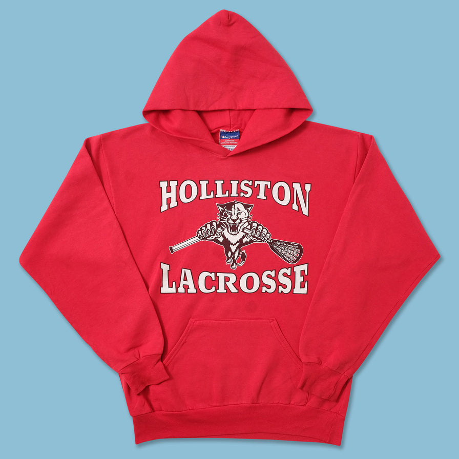 Women's Champion Holliston Lacrosse Hoody Large 