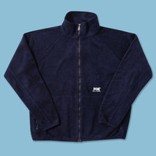 Vintage Helly Hansen Fleece Jacket Medium 