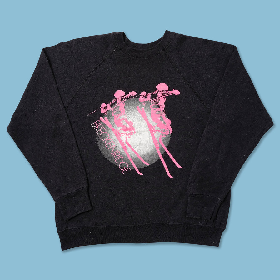 Vintage Breckenridge Sweater Medium 