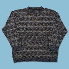 Vintage Knit Sweater Medium 