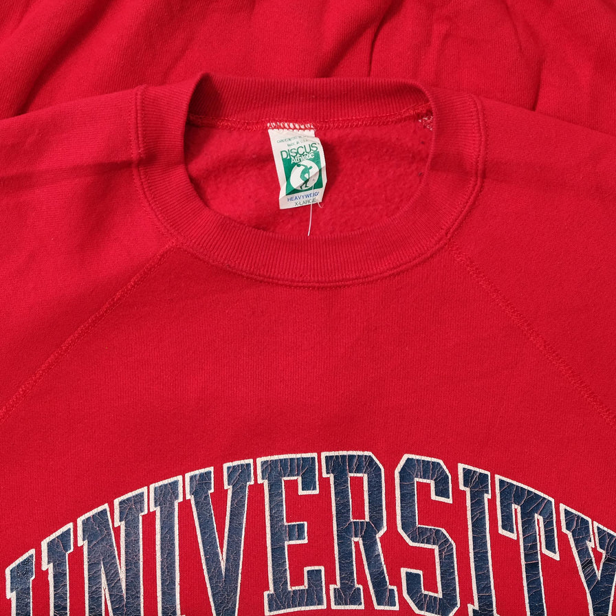 Vintage University of Arizona Sweater Large 