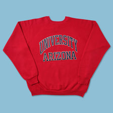 Vintage University of Arizona Sweater Large 