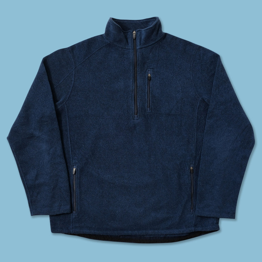 L.L. Bean Fleece Jacket Large 