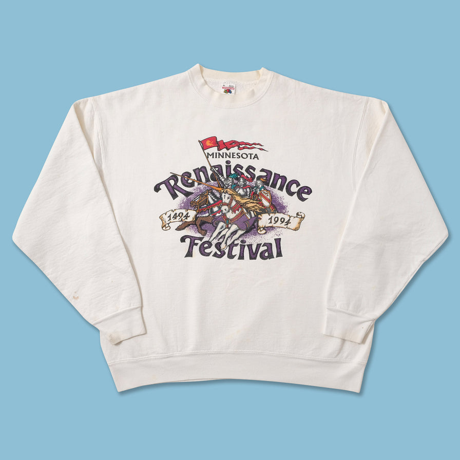 1994 Minnesota Renaissance Festival Sweater XLarge 