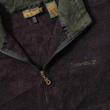 Vintage Timberland Fleece Jacket Large 