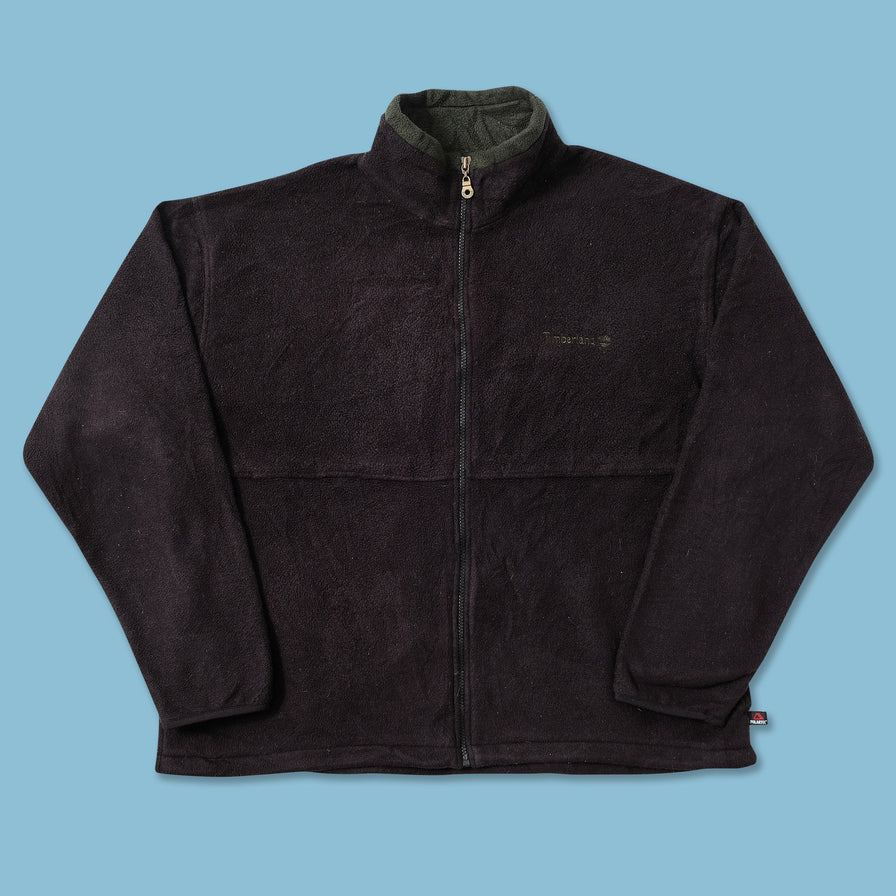 Vintage Timberland Fleece Jacket Large 