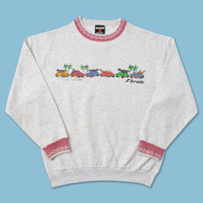 Vintage Florida Sweater Small 