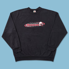 Vintage Nebraska Huskers Sweater XLarge 