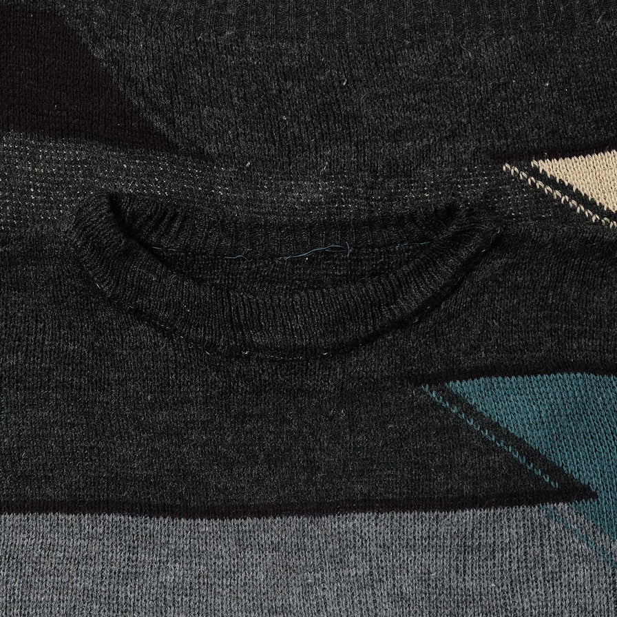 Vintage Knit Sweater Large 