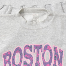 Women's Boston Sweater Medium 