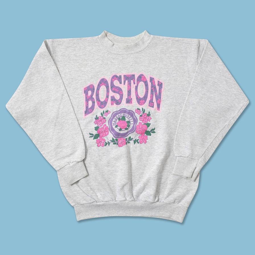 Women's Boston Sweater Medium 